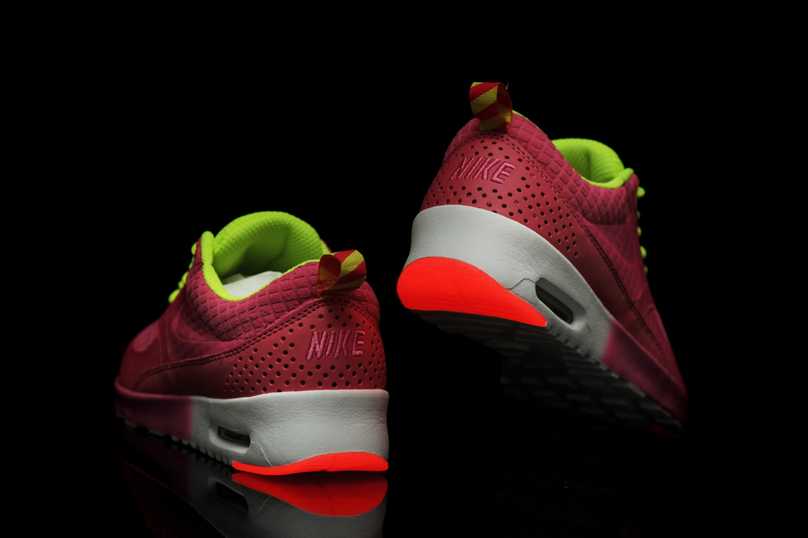 Nike Air Max Thea Print glow femme beau acheter prix des air max prix usine